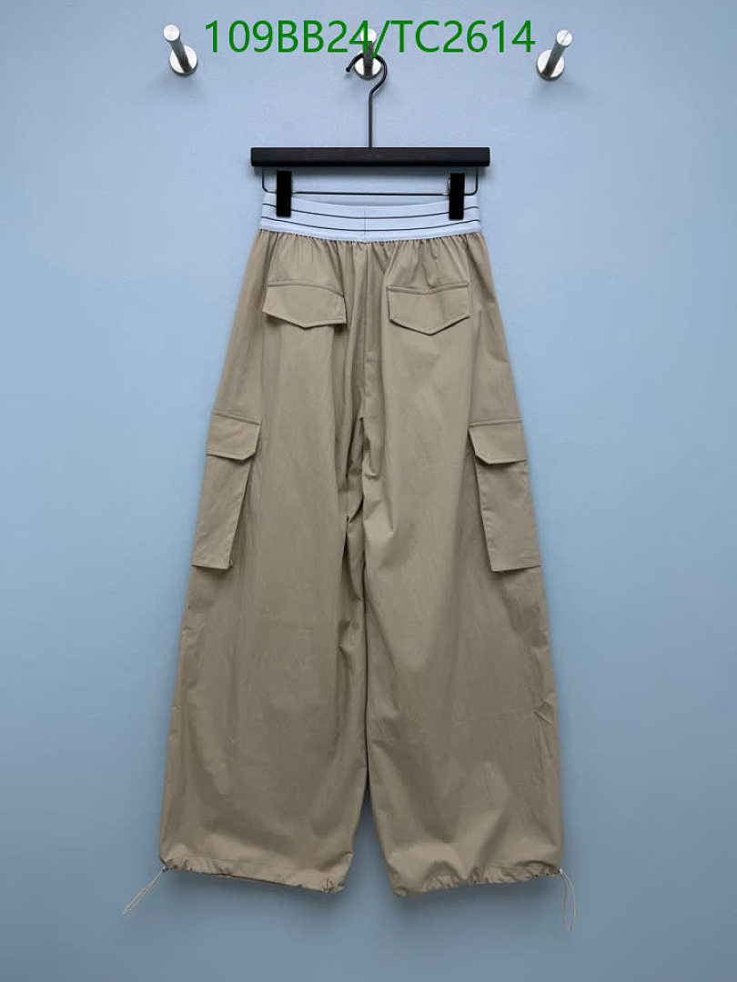 Alexander Wang-Clothing Code: TC2614 $: 109USD