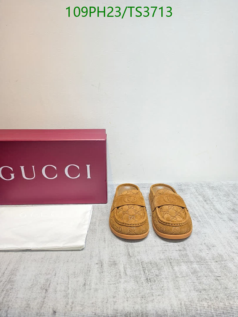 Gucci-Women Shoes Code: TS3713 $: 109USD