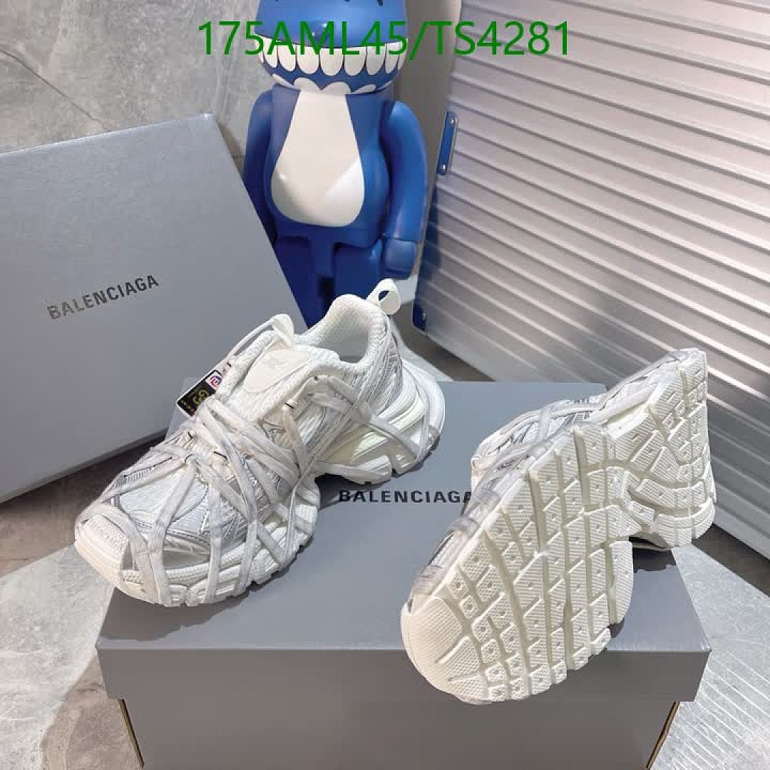 Balenciaga-Men shoes Code: TS4281 $: 175USD