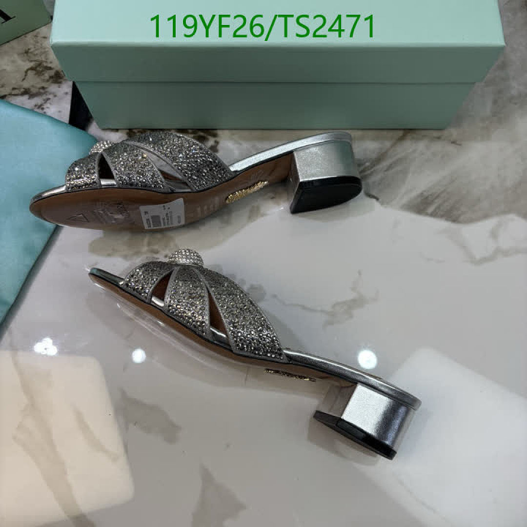 Aquazzura-Women Shoes Code: TS2471 $: 119USD
