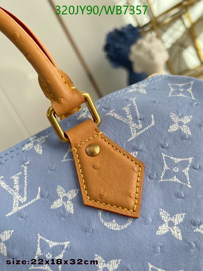 LV-Bag-Mirror Quality Code: WB7357 $: 400USD