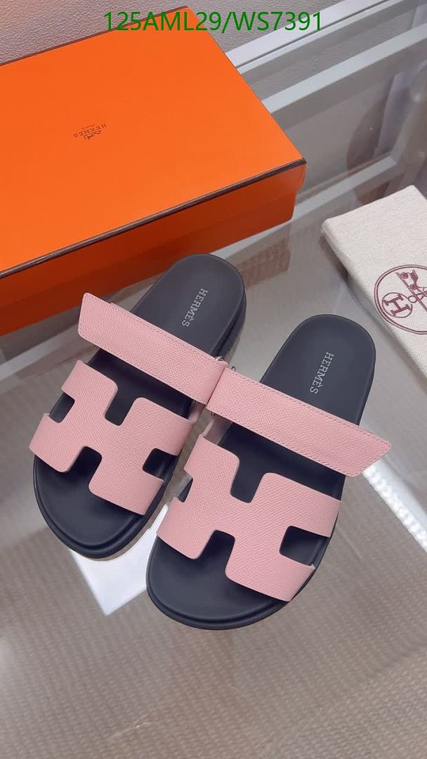 Hermes-Men shoes Code: WS7391 $: 125USD