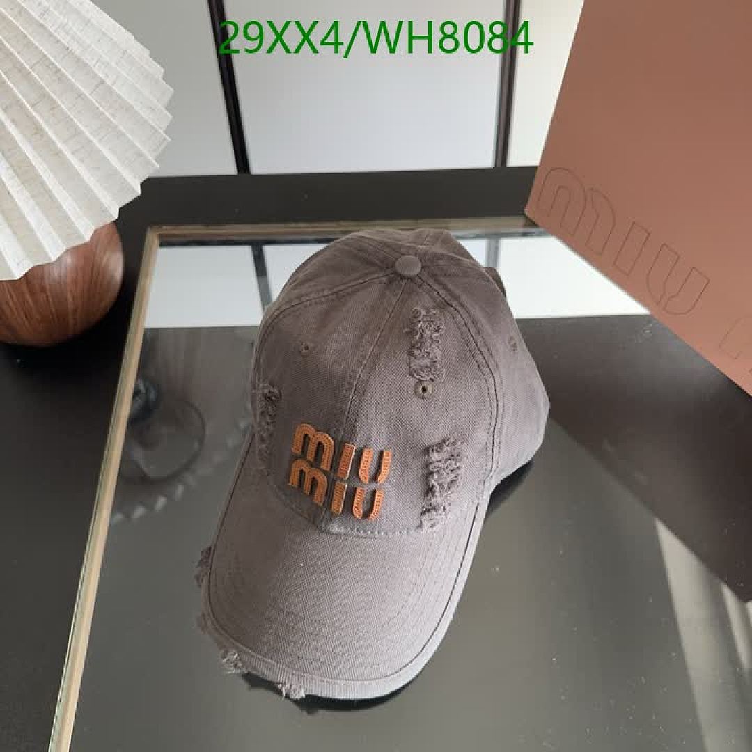 Miu Miu-Cap(Hat) Code: WH8084 $: 29USD