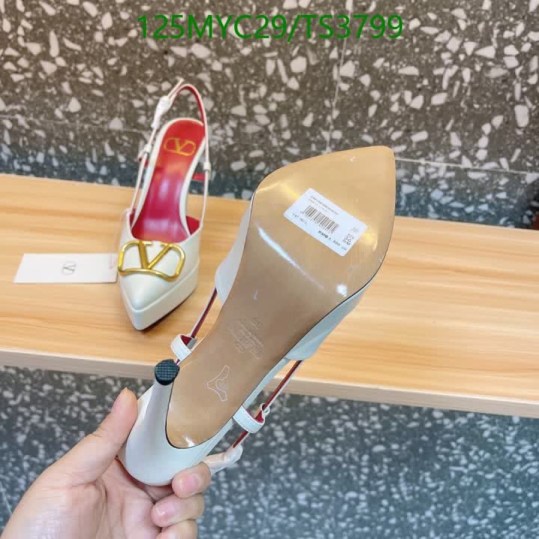 Valentino-Women Shoes Code: TS3799 $: 125USD