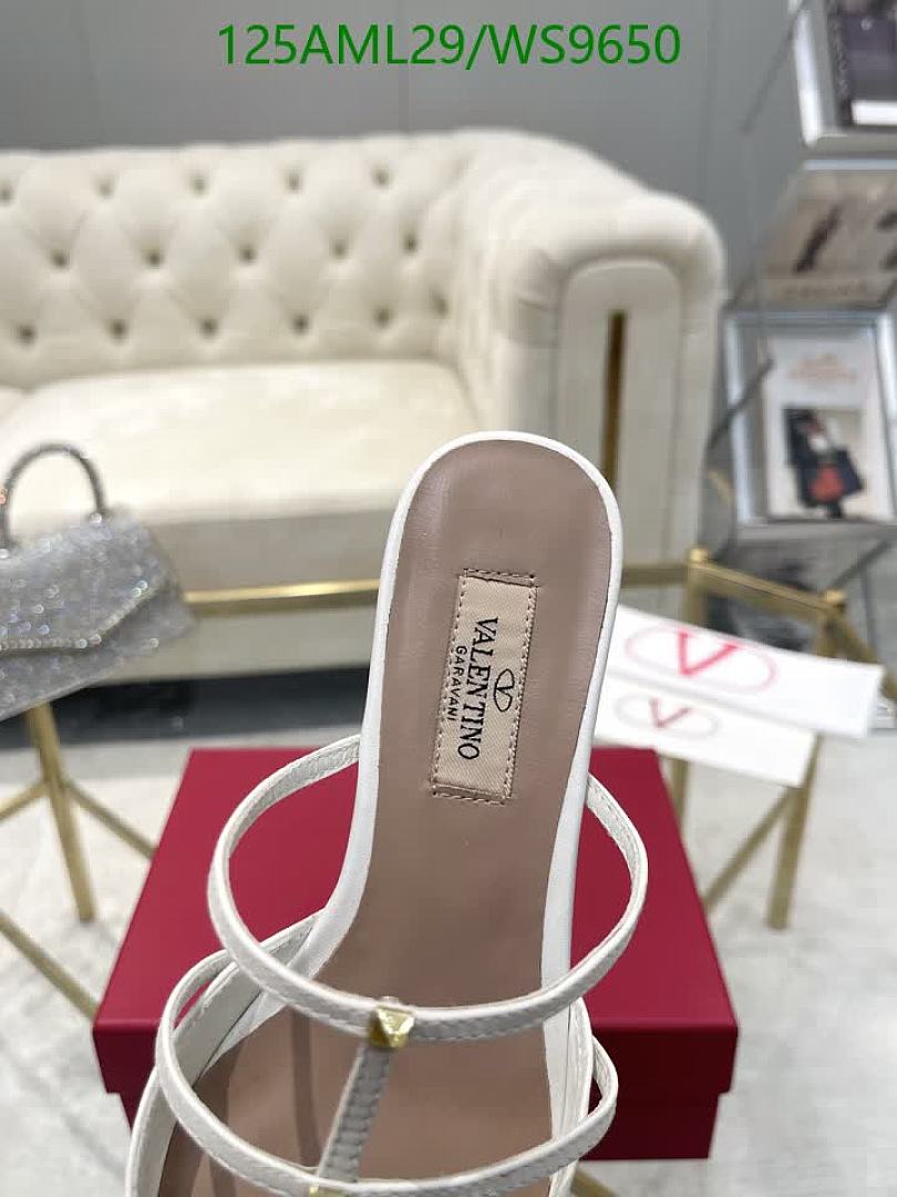 Valentino-Women Shoes Code: WS9650 $: 125USD