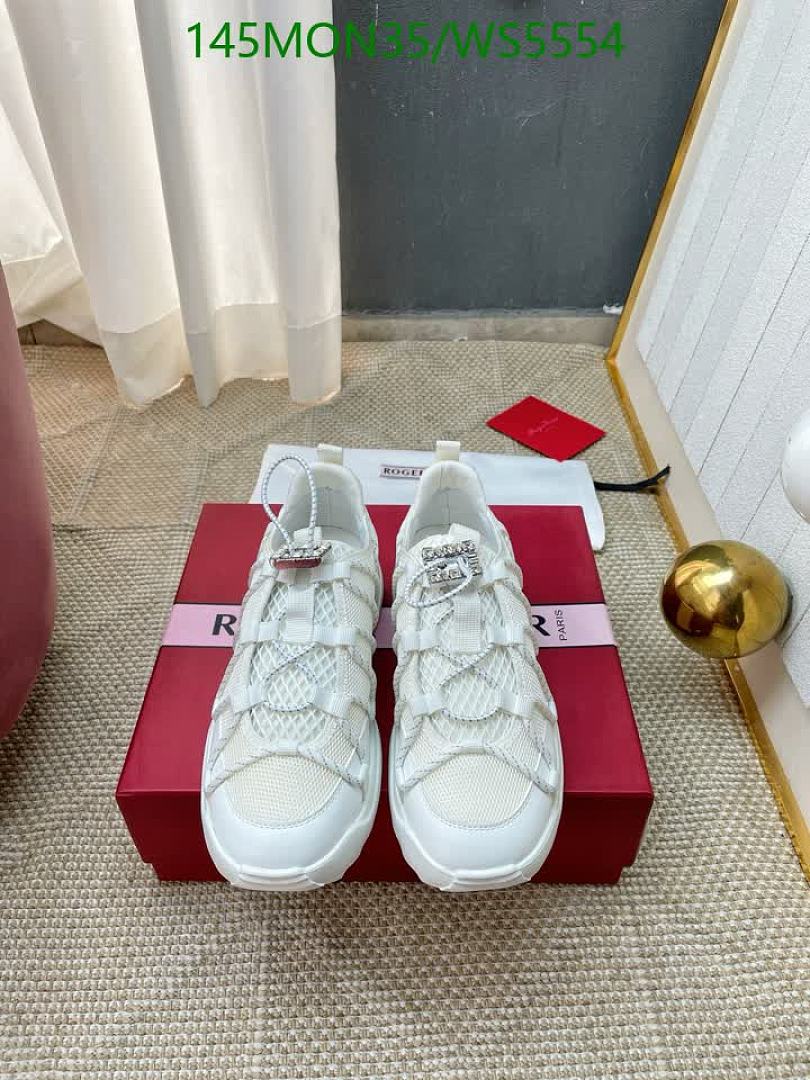 Roger Vivier-Women Shoes Code: WS5554 $: 145USD