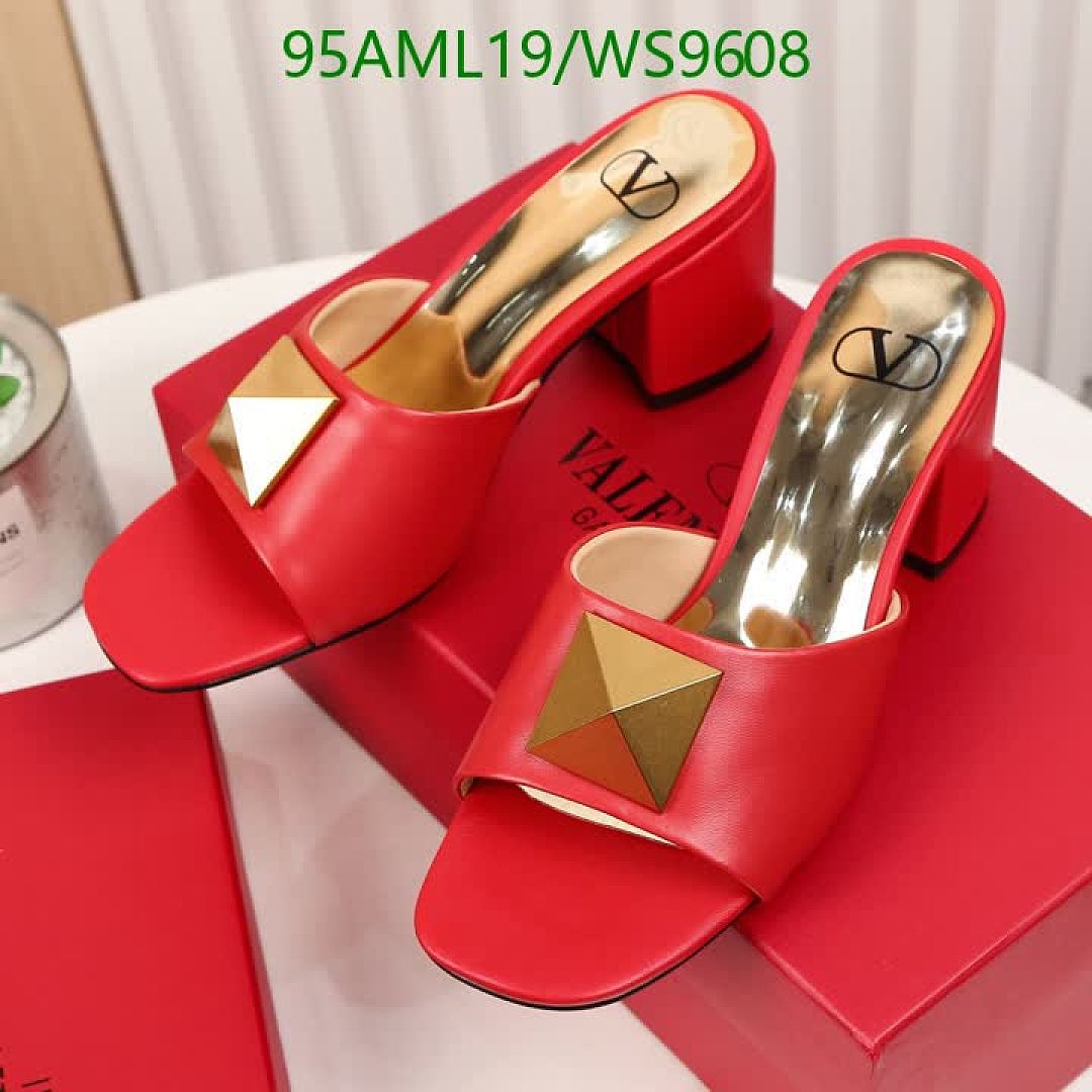 Valentino-Women Shoes Code: WS9608 $: 95USD