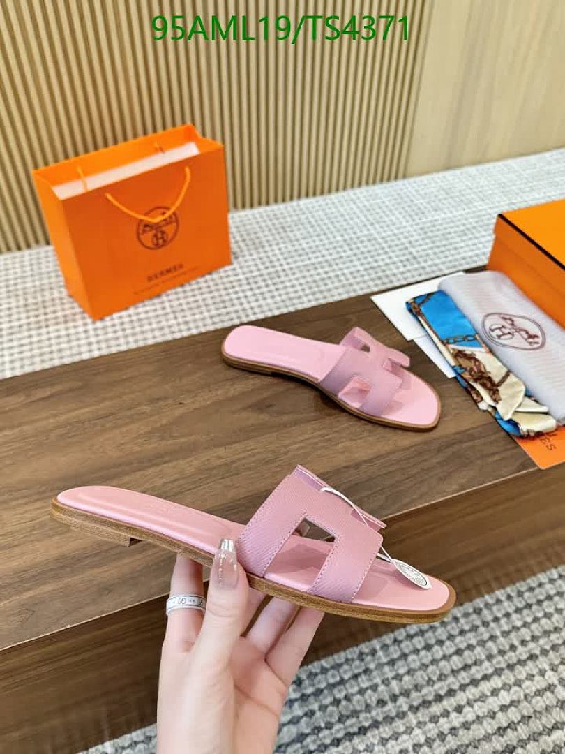 Hermes-Women Shoes Code: TS4371 $: 95USD