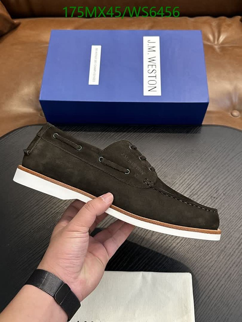 Jmweston-Men shoes Code: WS6456 $: 175USD