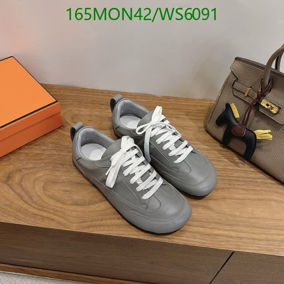 Hermes-Men shoes Code: WS6091 $: 165USD