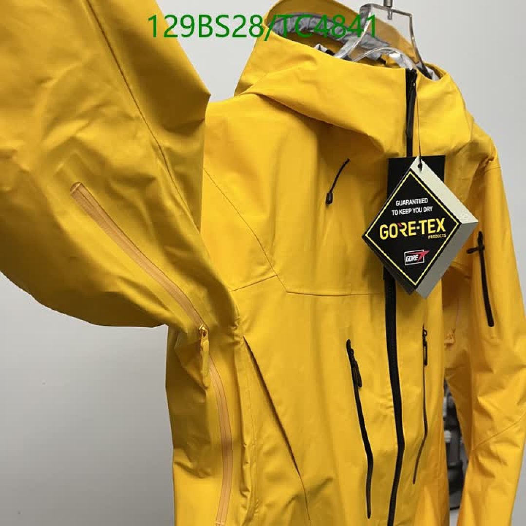 Arcteryx-Clothing Code: TC4841 $: 129USD