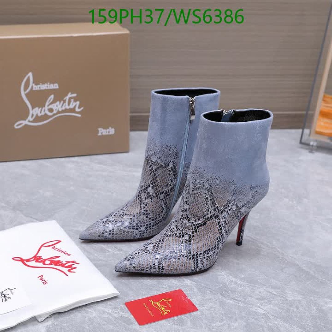 Christian Louboutin-Women Shoes Code: WS6386 $: 159USD