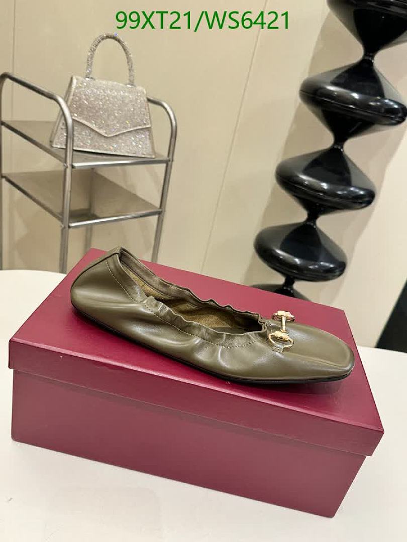 Gucci-Women Shoes Code: WS6421 $: 99USD