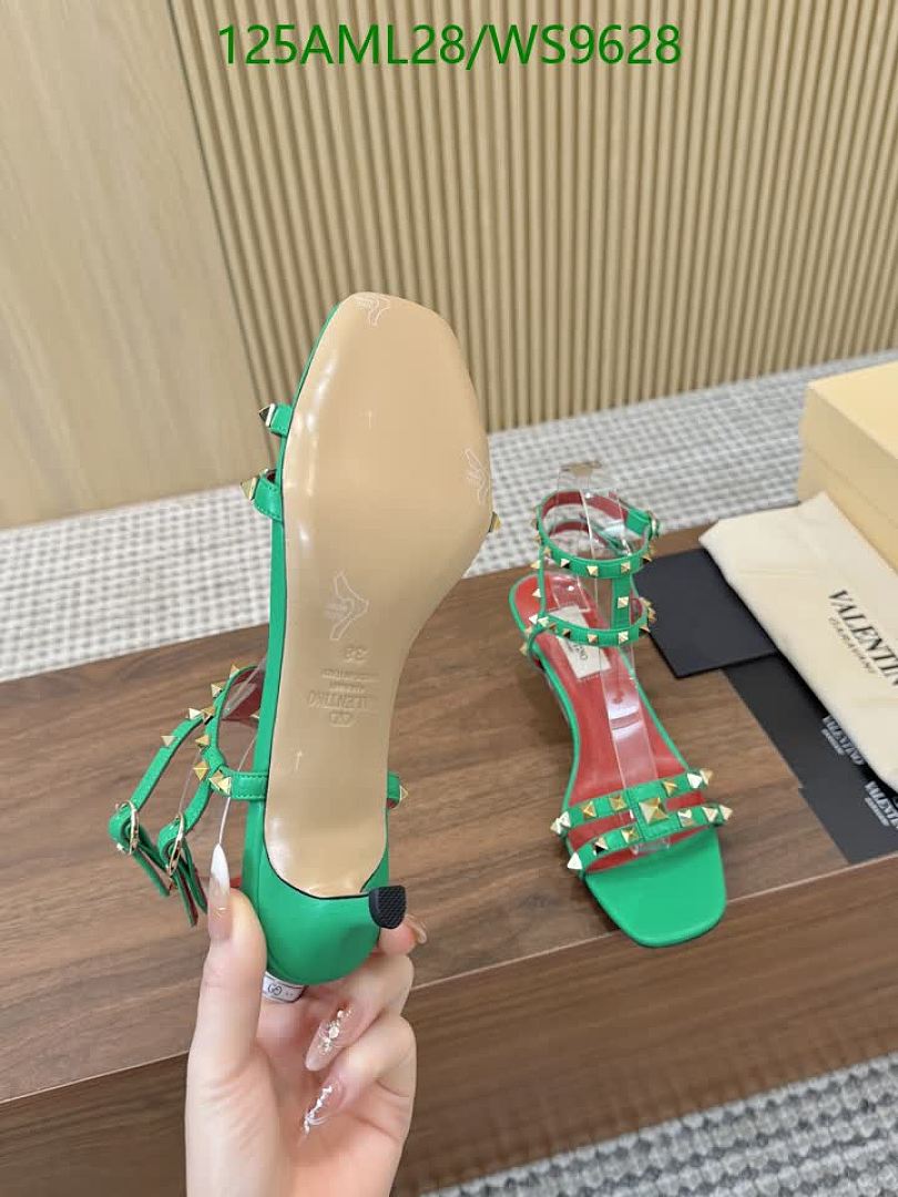 Valentino-Women Shoes Code: WS9628 $: 125USD