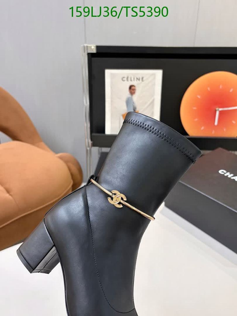 Boots-Women Shoes Code: TS5390 $: 159USD