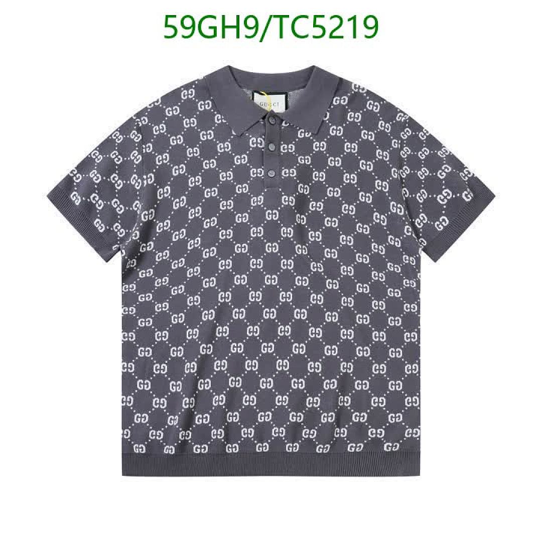 Gucci-Clothing Code: TC5219 $: 59USD