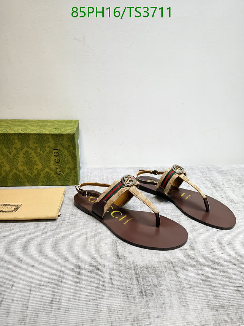 Gucci-Women Shoes Code: TS3711 $: 85USD