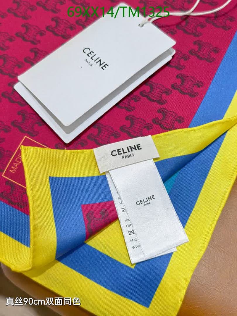 Celine-Scarf Code: TM1325 $: 69USD