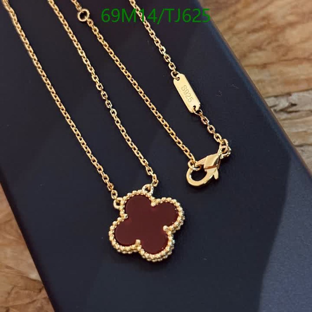 Van Cleef & Arpels-Jewelry Code: TJ625 $: 69USD