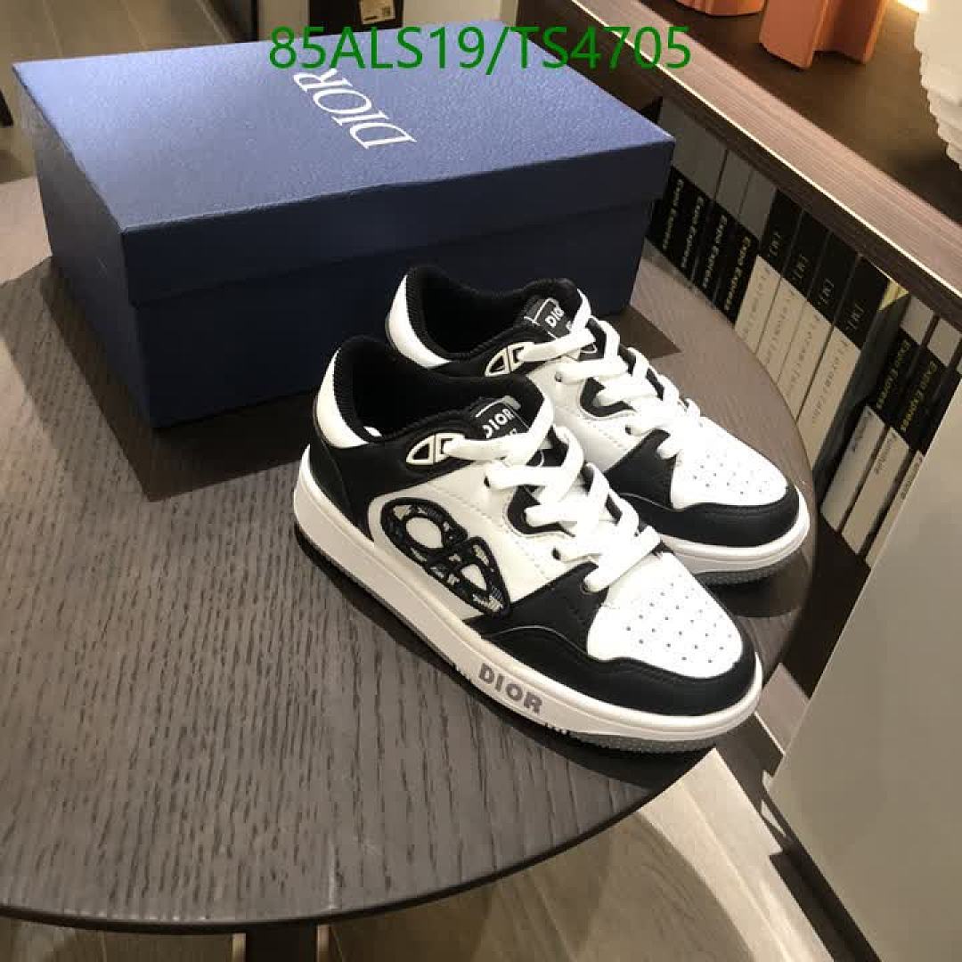 Dior-Kids shoes Code: TS4705 $: 85USD