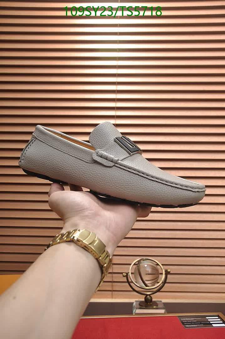 LV-Men shoes Code: TS5718 $: 109USD