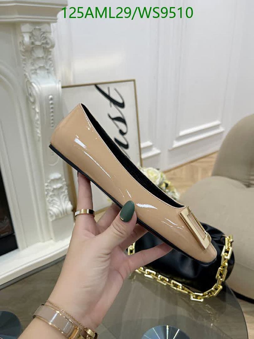 Roger Vivier-Women Shoes Code: WS9510 $: 125USD
