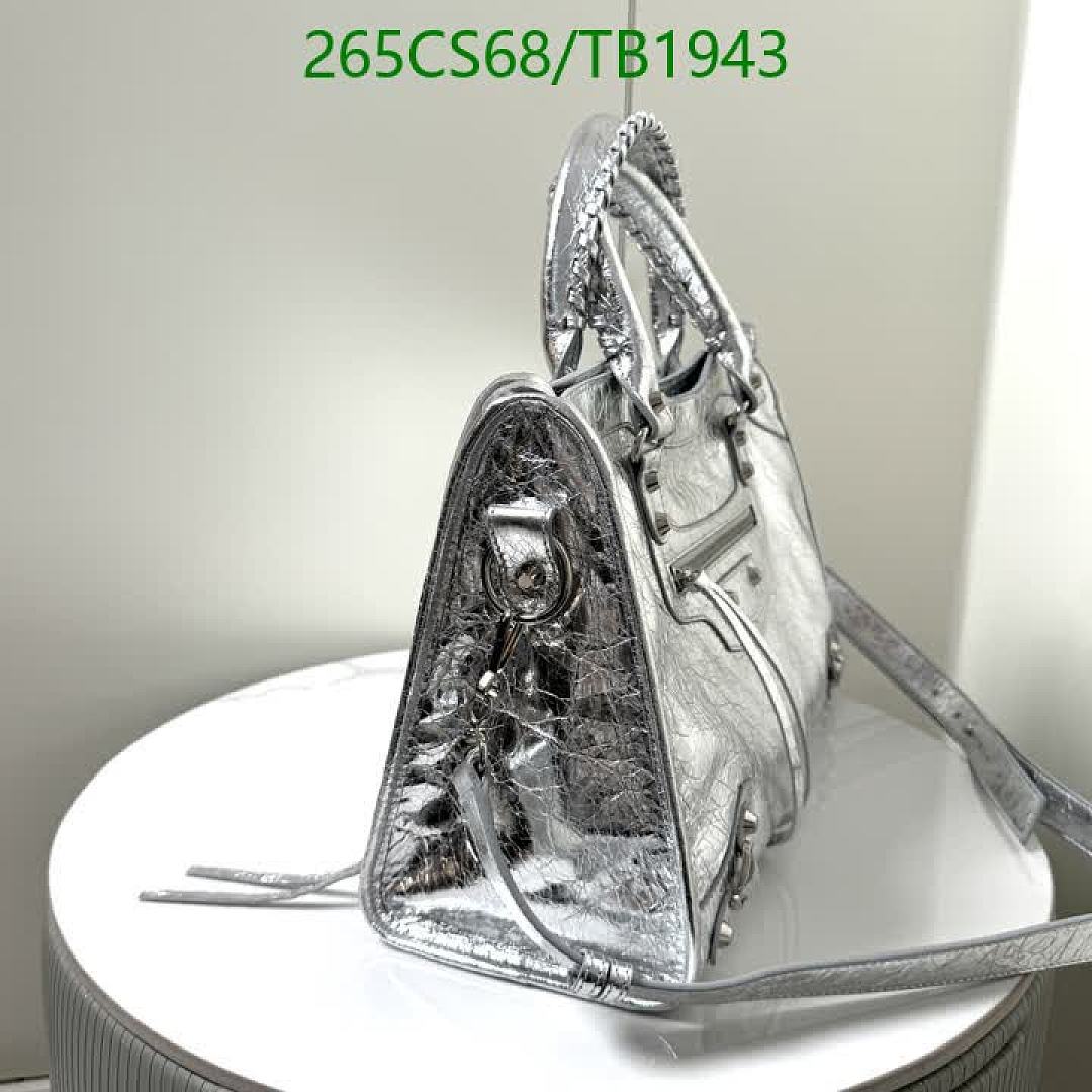 Balenciaga-Bag-Mirror Quality Code: TB1943 $: 265USD