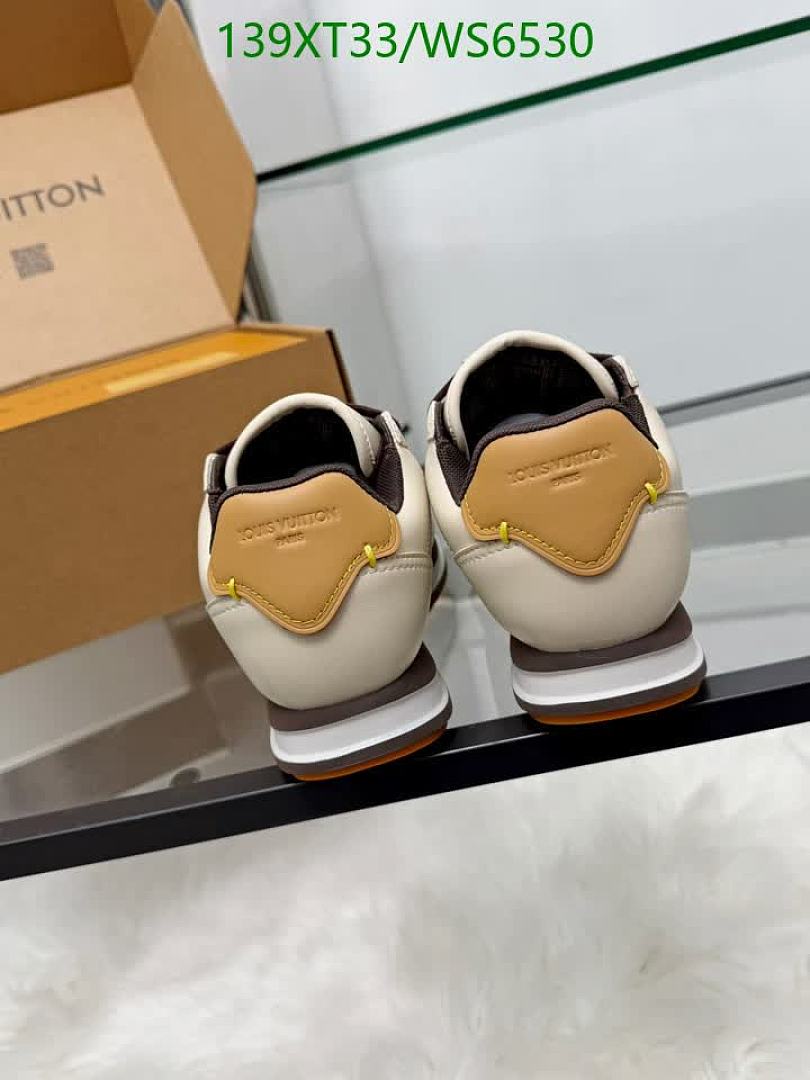 LV-Men shoes Code: WS6530 $: 139USD