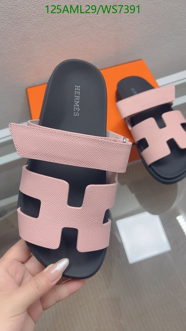 Hermes-Men shoes Code: WS7391 $: 125USD