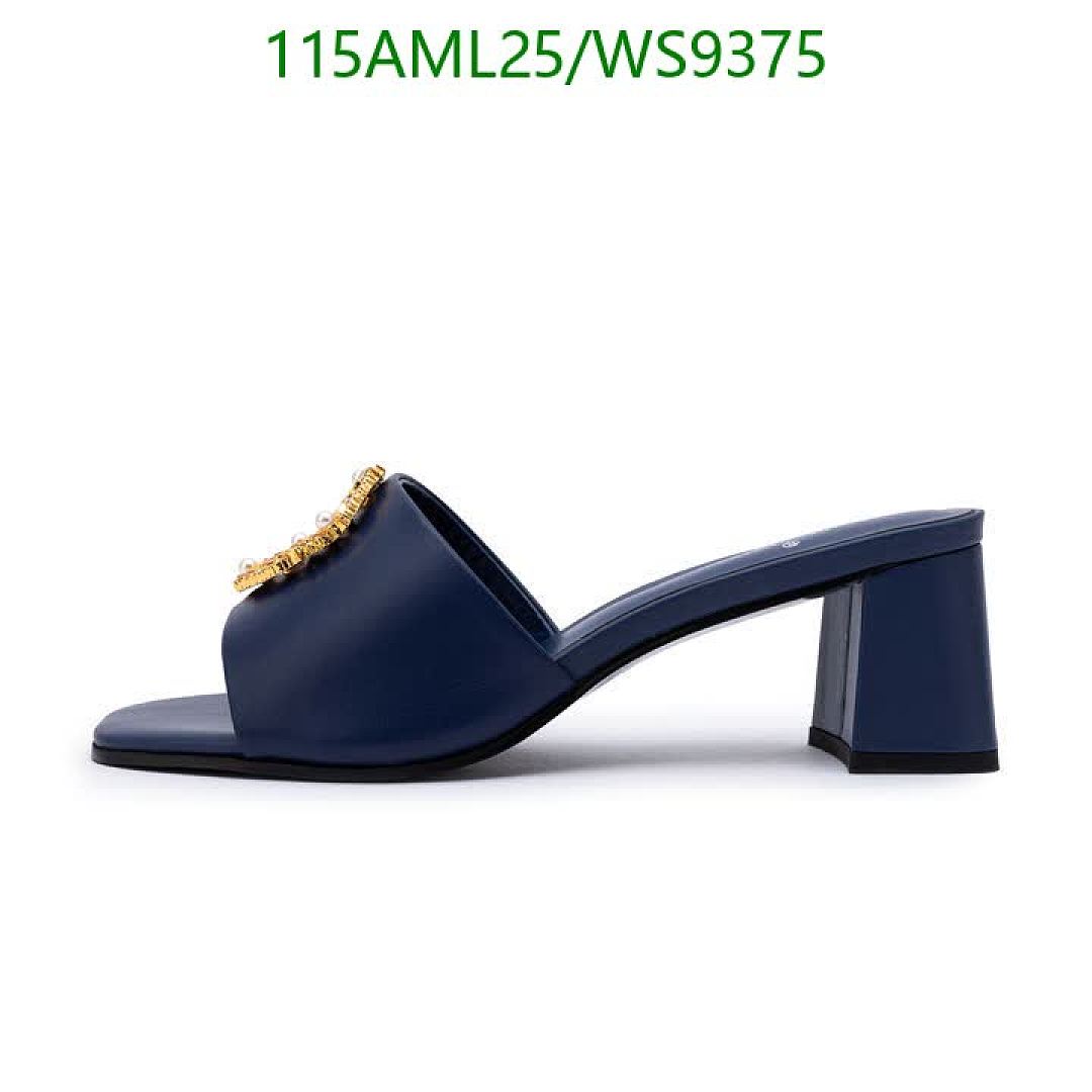 LV-Women Shoes Code: WS9375 $: 115USD