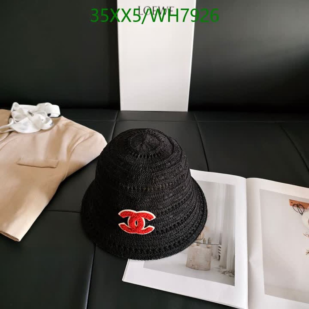 Chanel-Cap(Hat) Code: WH7926 $: 35USD