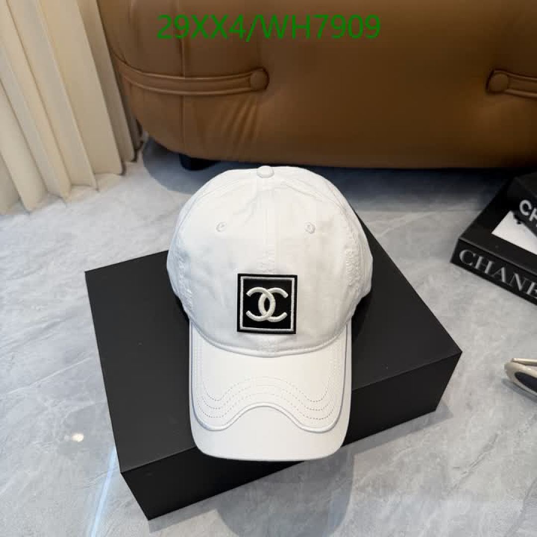 Chanel-Cap(Hat) Code: WH7909 $: 29USD