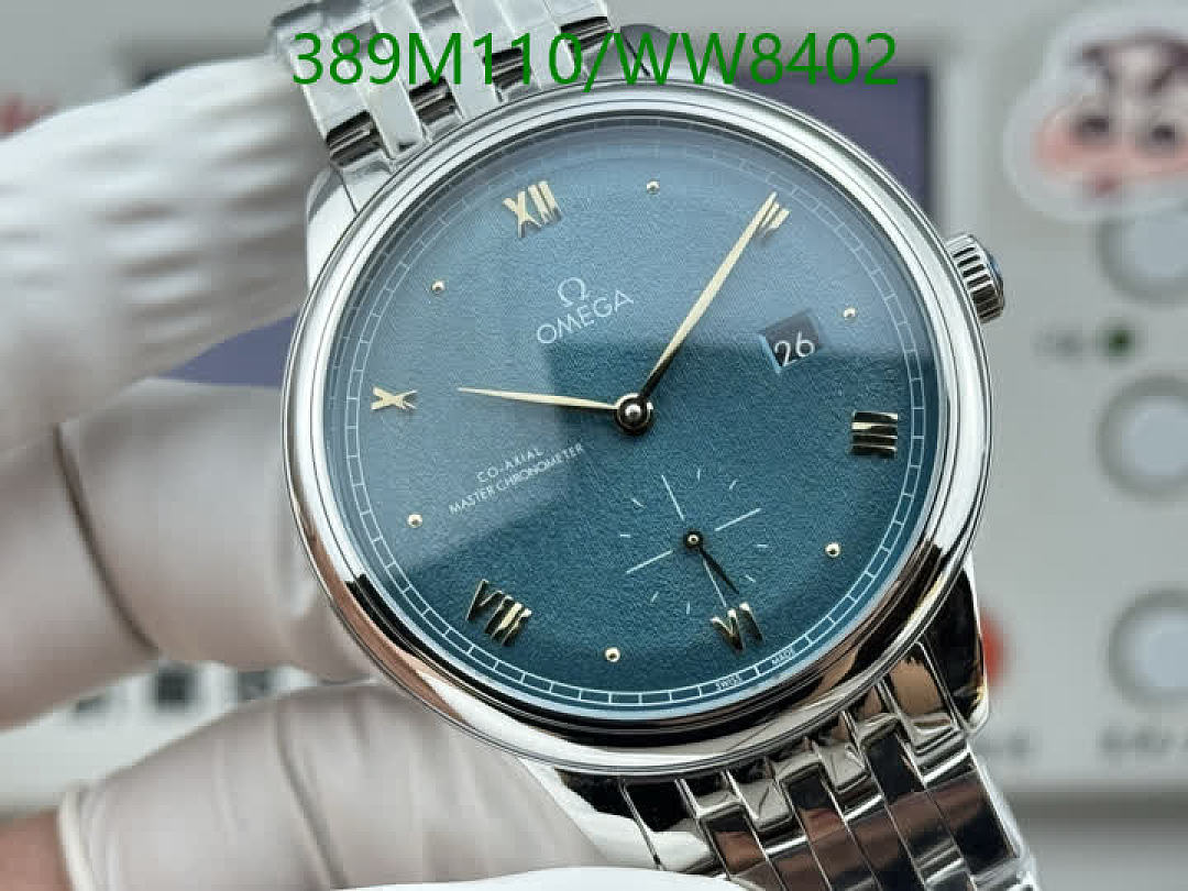 Omega-Watch(Mirror Quality) Code: WW8402 $: 389USD