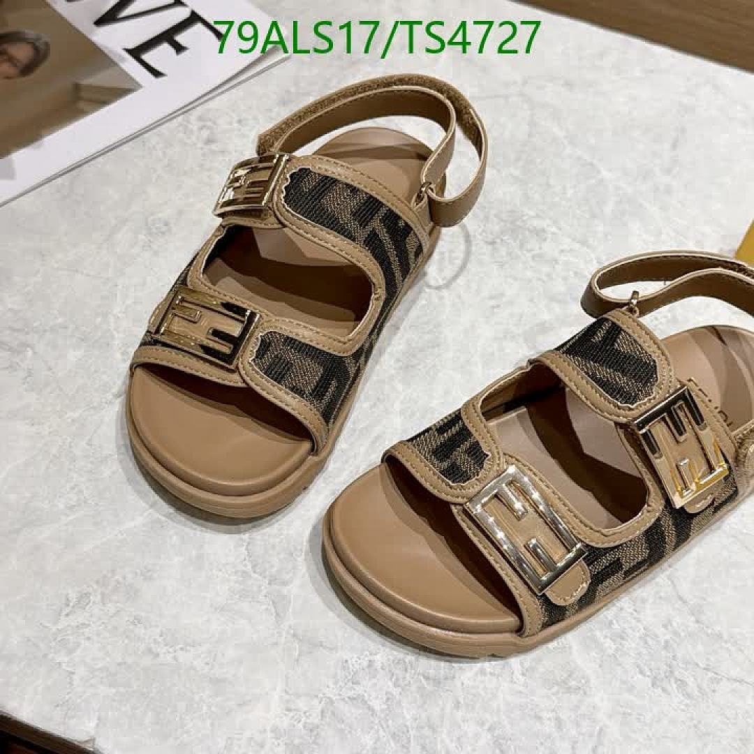 Fendi-Kids shoes Code: TS4727 $: 79USD