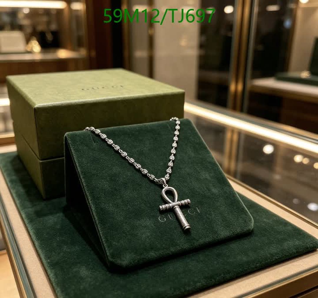Gucci-Jewelry Code: TJ697 $: 59USD
