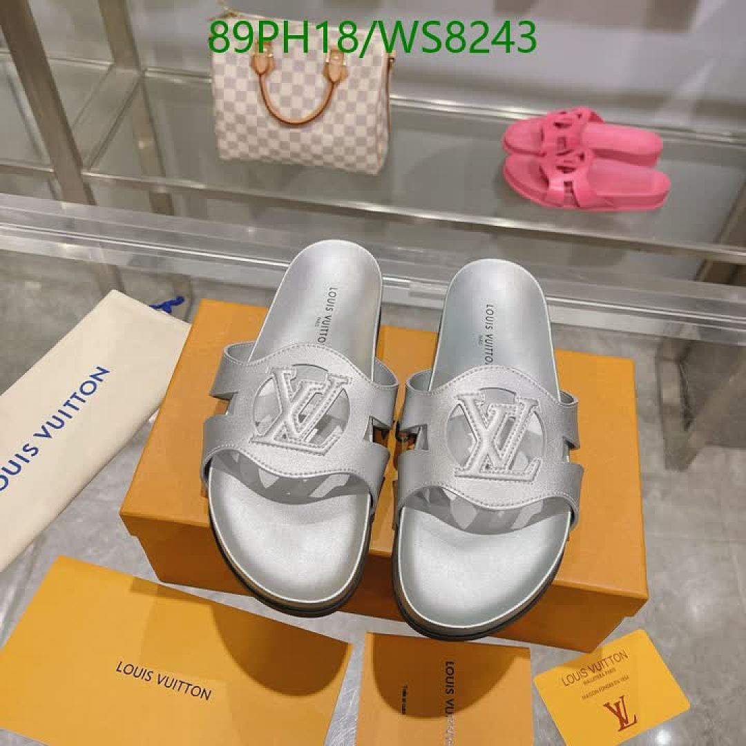 LV-Men shoes Code: WS8243 $: 89USD