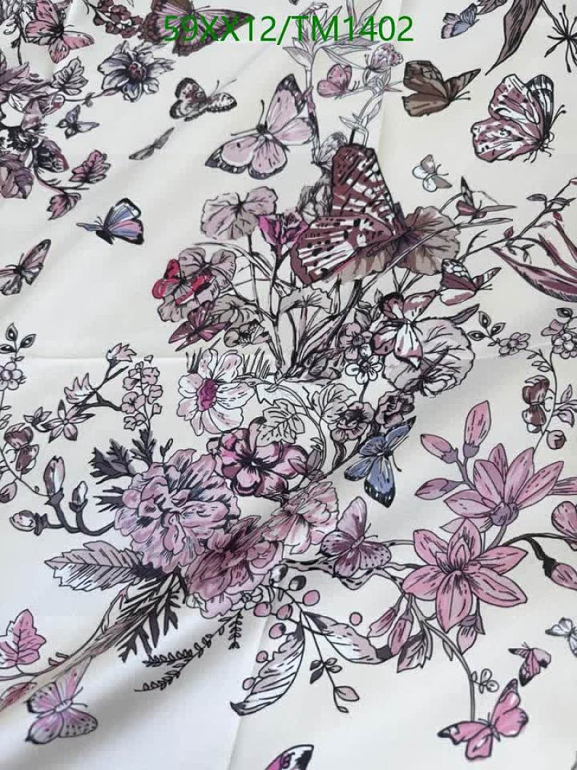 Dior-Scarf Code: TM1402 $: 59USD