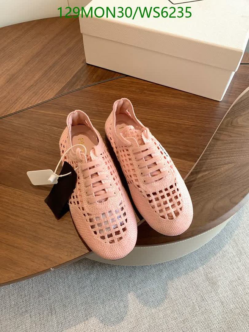 Prada-Women Shoes Code: WS6235 $: 129USD