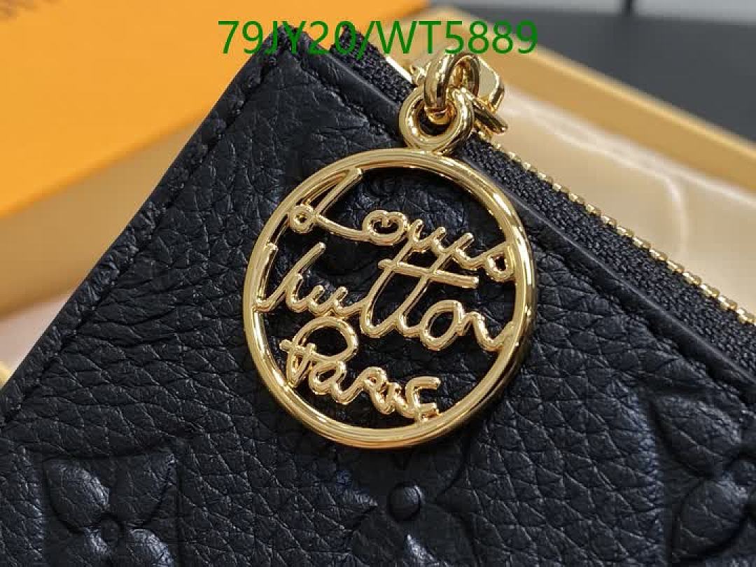 LV-Wallet Mirror Quality Code: WT5889 $: 79USD