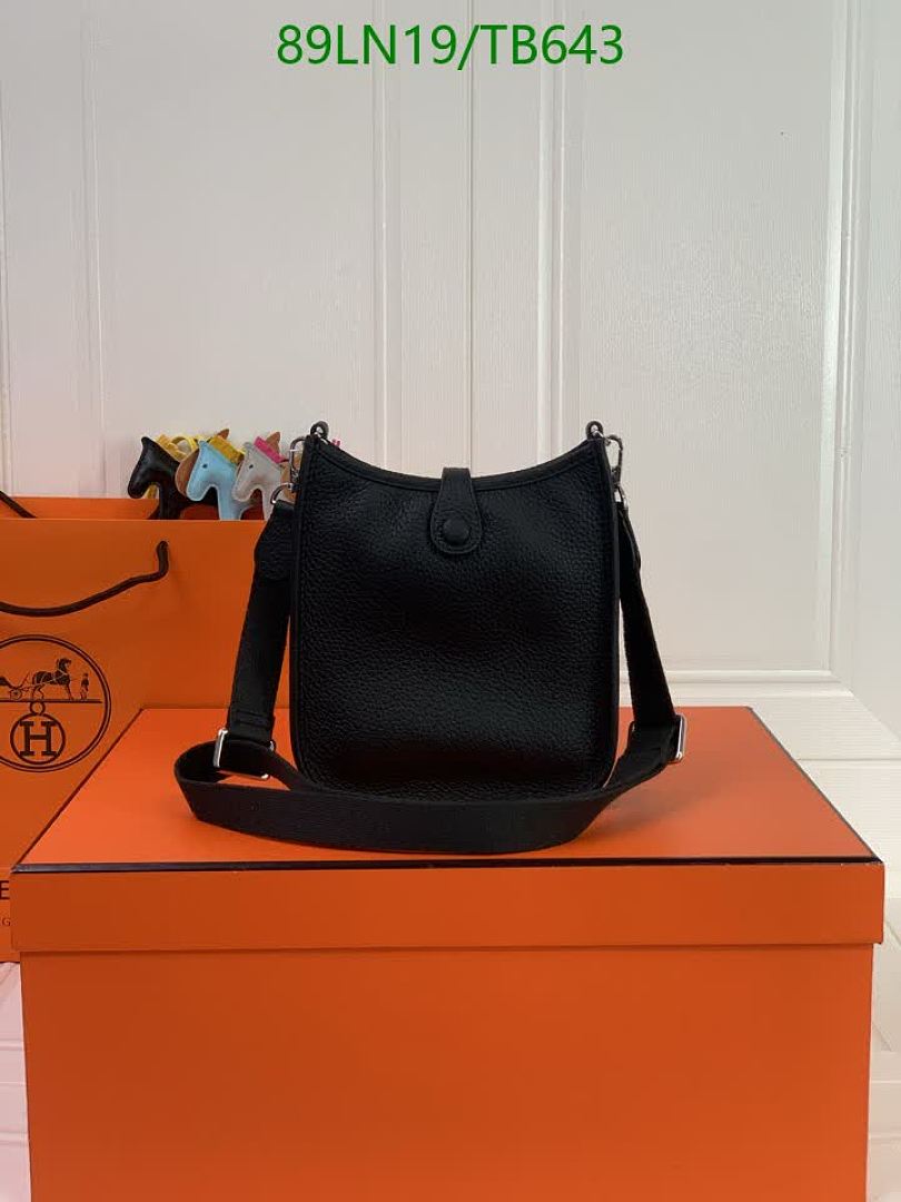 Hermes-Bag-4A Quality Code: TB643 $: 89USD