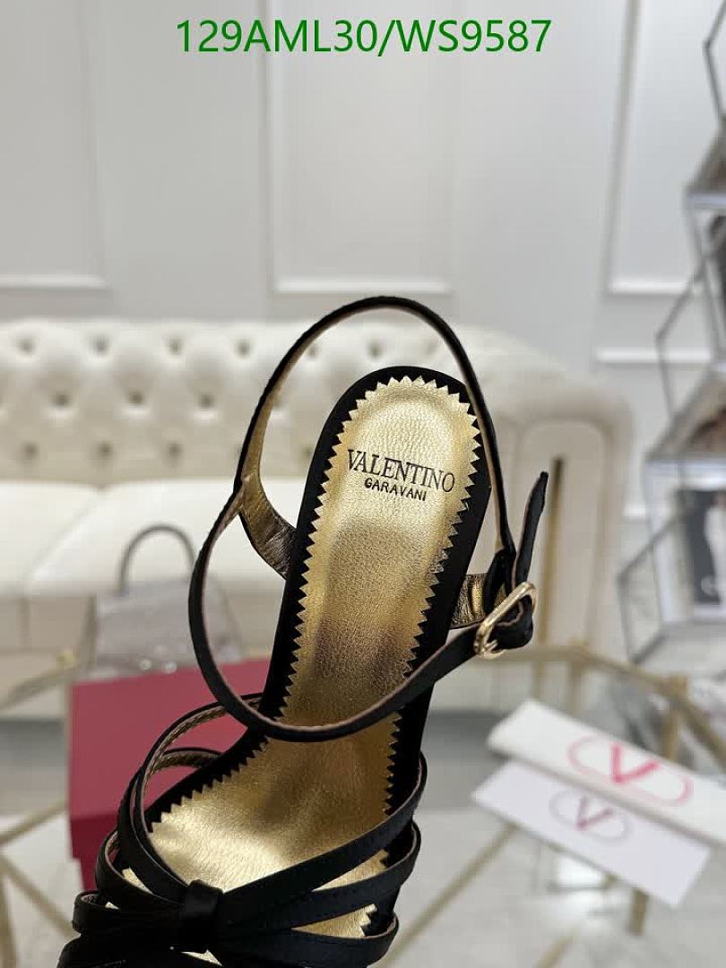 Valentino-Women Shoes Code: WS9587 $: 129USD