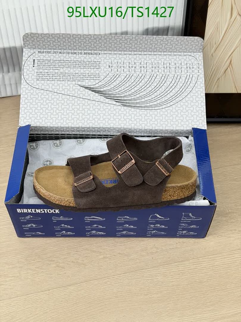 Birkenstock-Men shoes Code: TS1427 $: 95USD