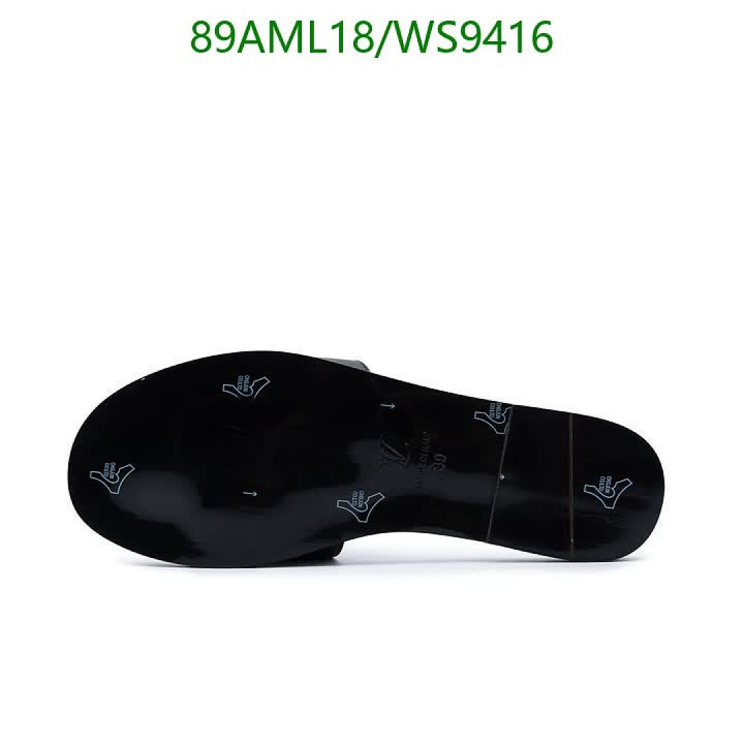 LV-Men shoes Code: WS9416 $: 89USD