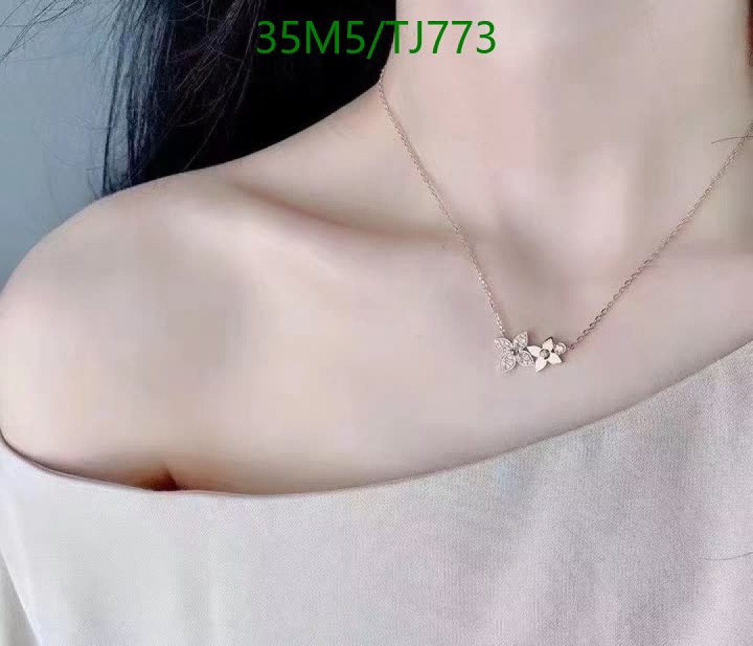 LV-Jewelry Code: TJ773 $: 35USD