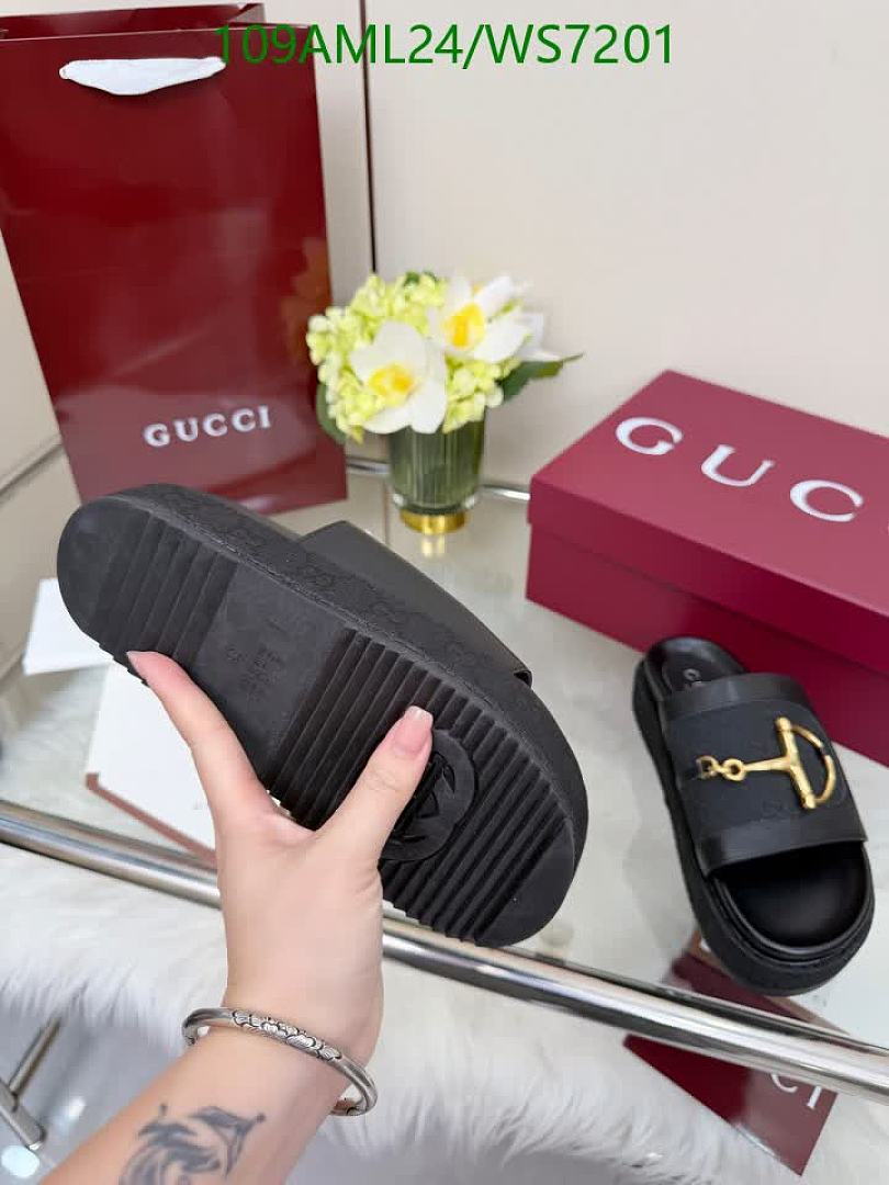 Gucci-Women Shoes Code: WS7201 $: 109USD