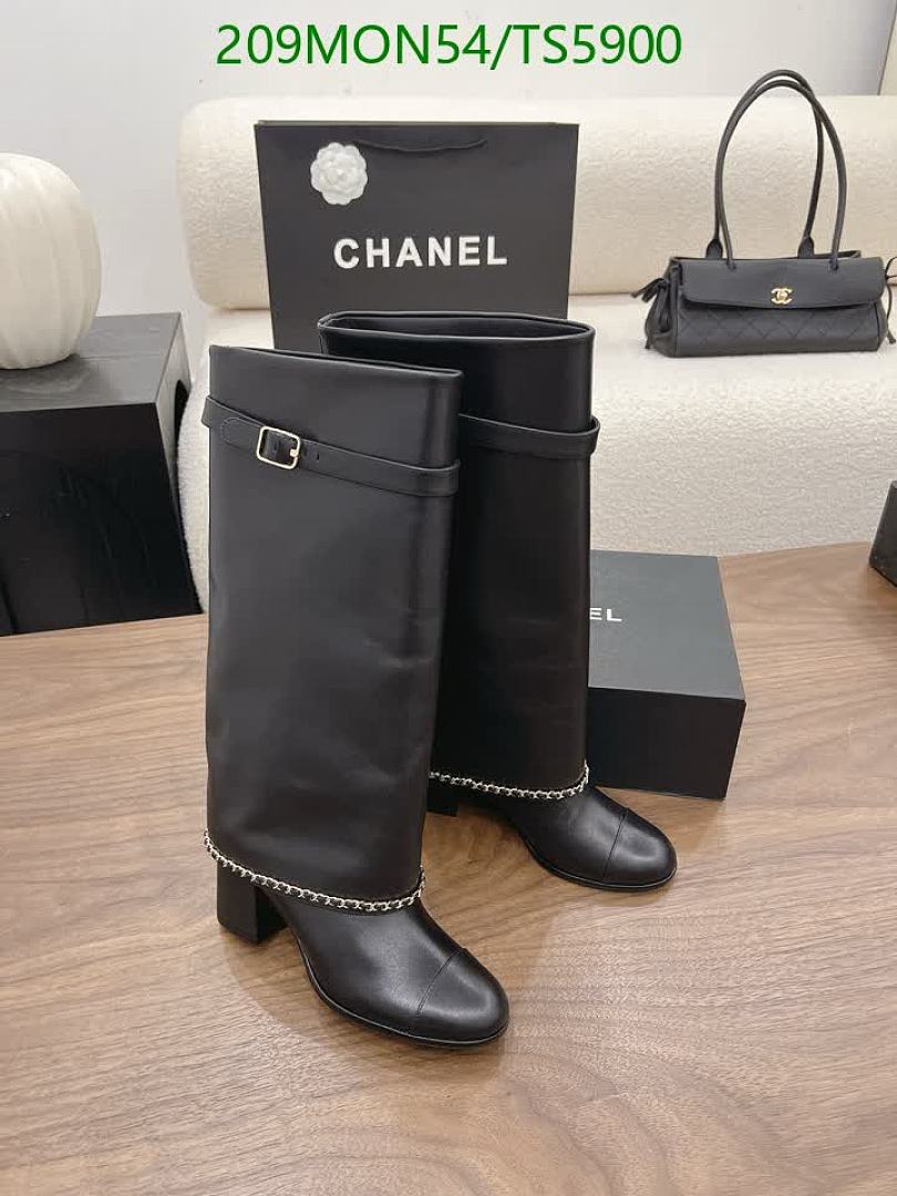 Boots-Women Shoes Code: TS5900 $: 209USD
