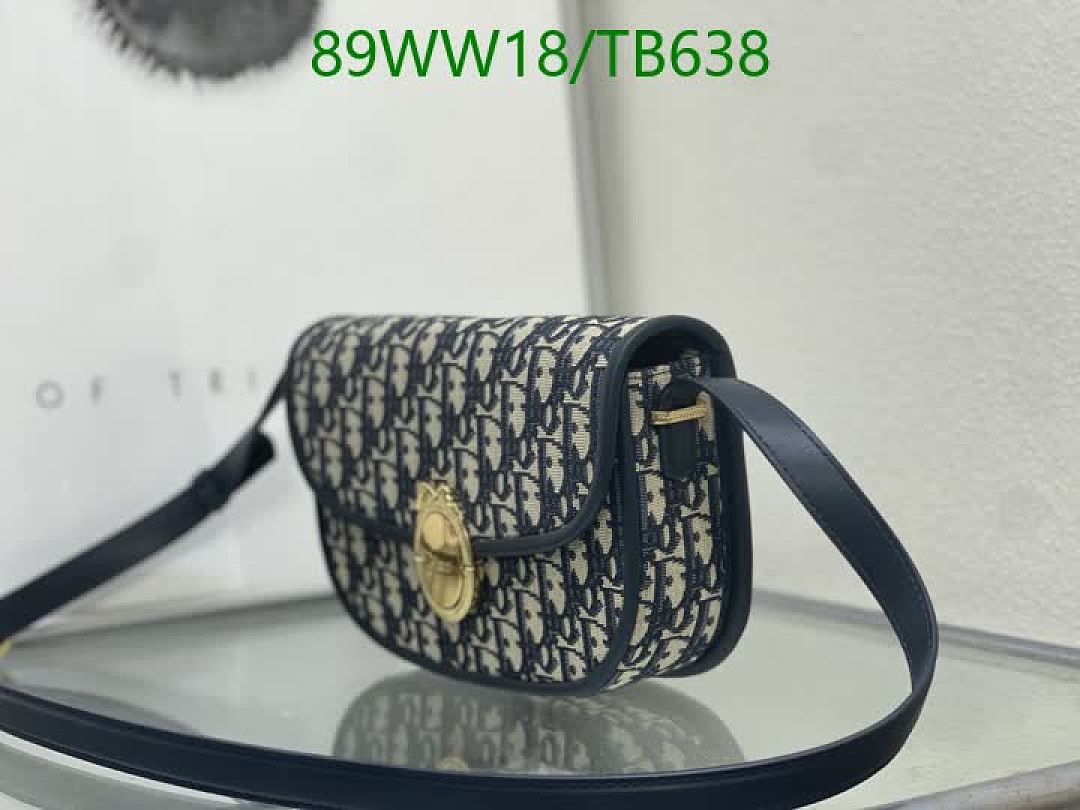 Dior-Bag-4A Quality Code: TB638 $: 89USD