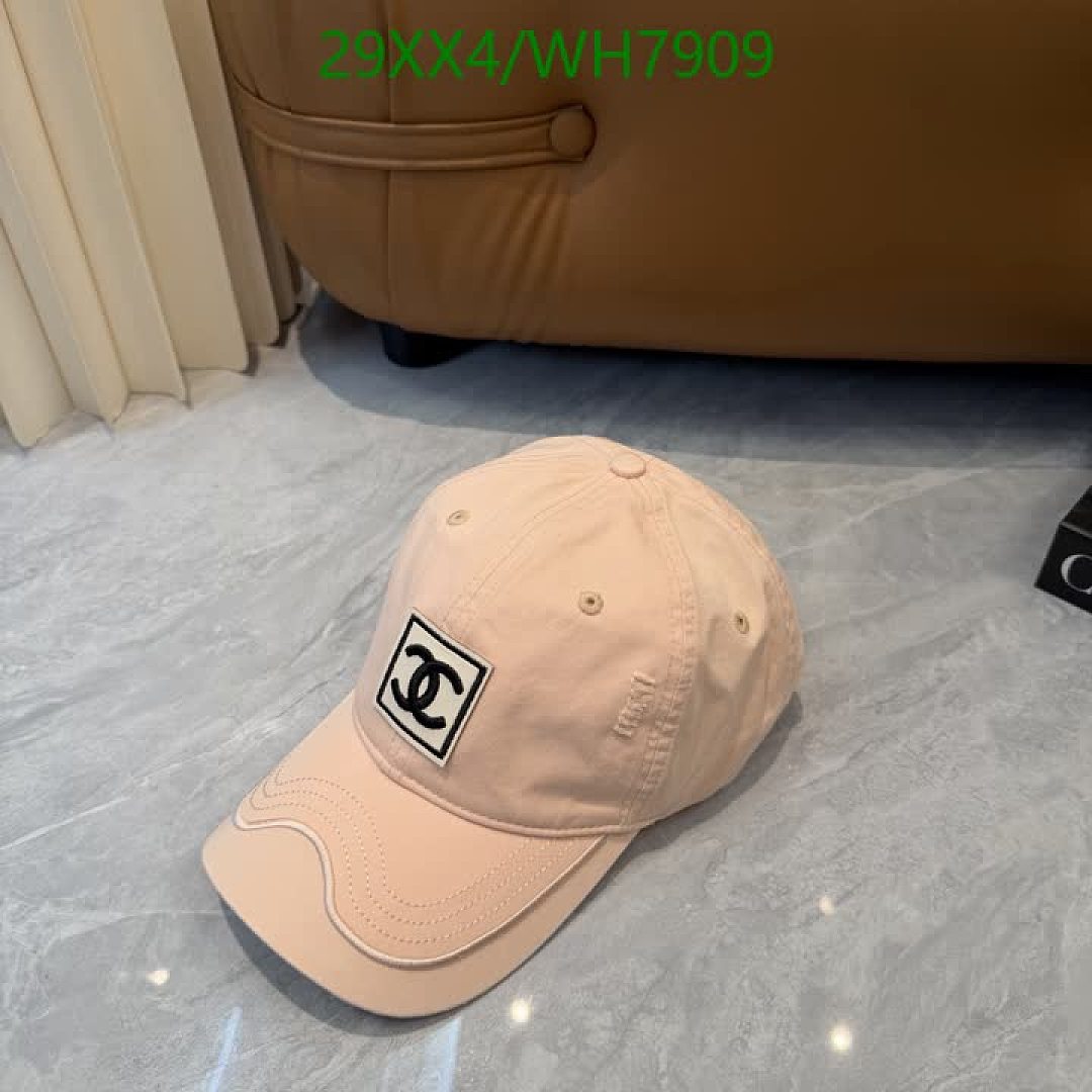 Chanel-Cap(Hat) Code: WH7909 $: 29USD