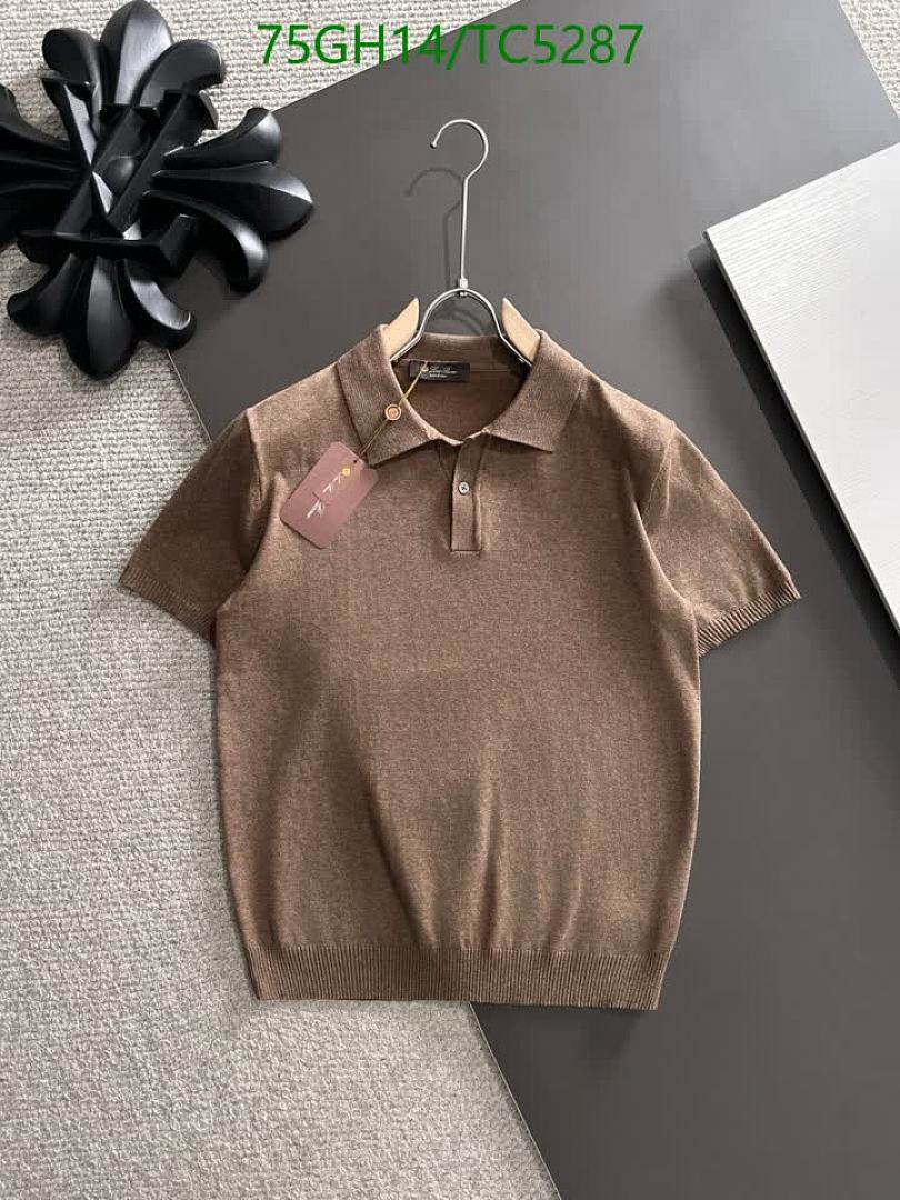 Loro Piana-Clothing Code: TC5287 $: 75USD