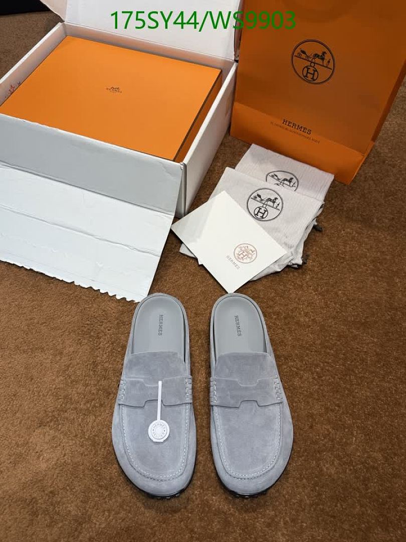 Hermes-Men shoes Code: WS9903 $: 175USD